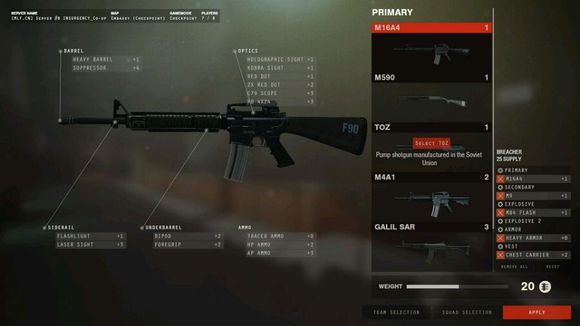 叛乱沙漠风暴M16怎么用 M16使用攻略