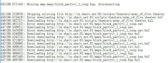 叛乱沙漠风暴进服闪退怎么办 进服闪退解决方法