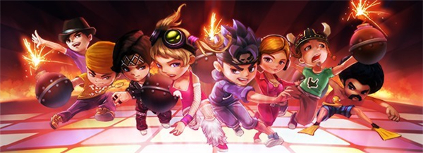 喜加一再送福利! 竞技新游《爆炸地带!锦标赛》免费领