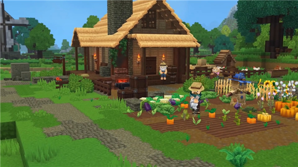 沙盒RPG《Hytale》预告油管播放超3千万 颇受玩家期待