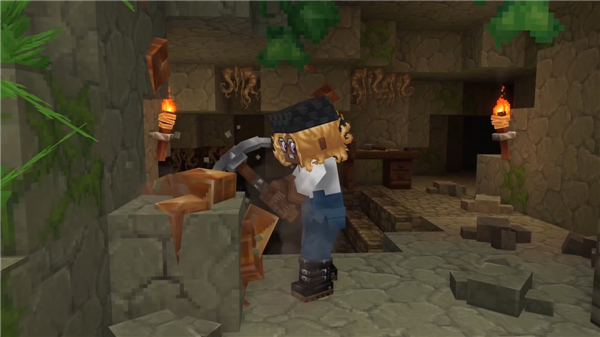 沙盒RPG《Hytale》预告油管播放超3千万 颇受玩家期待