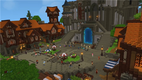 沙盒RPG《Hytale》预告油管播放超3千万 颇受玩家期待