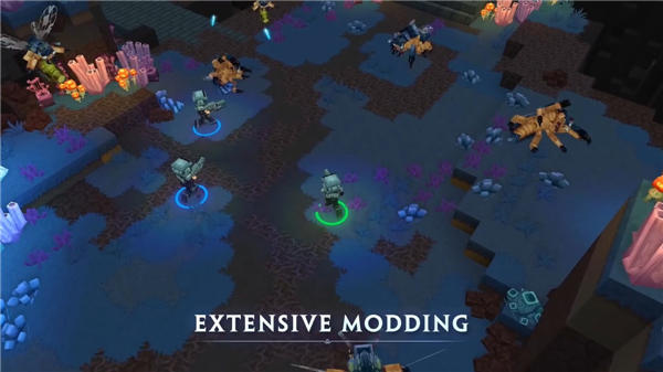 沙盒RPG《Hytale》预告油管播放超3千万 颇受玩家期待