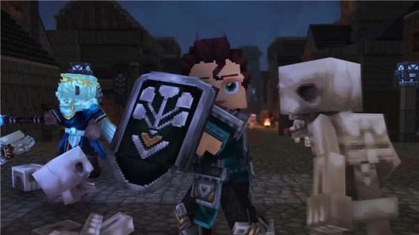 沙盒RPG《Hytale》预告油管播放超3千万 颇受玩家期待