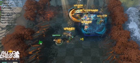 刀塔自走棋阵容大全 全阵容分享