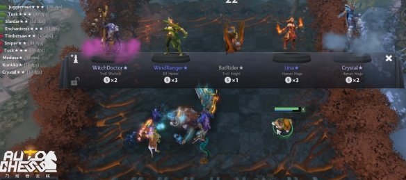 刀塔自走棋法师流怎么玩 地精转法师玩法介绍