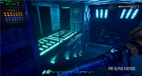 《网络奇兵:重制版》新演示 画面出色特效极佳