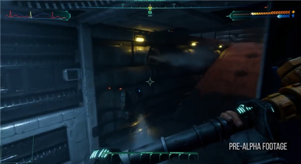 《网络奇兵:重制版》新演示 画面出色特效极佳