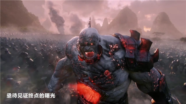 大神自制LOL觉醒CG卡通版 御姐卡蜜尔变白发老奶奶