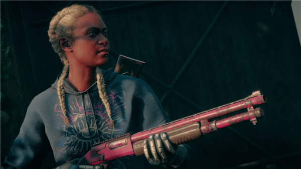 《孤岛惊魂:新曙光》剧情预告片 将于下月中旬发售