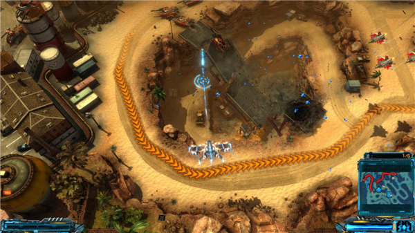 《X变体:防御》现已正式上线 首发特惠仅需34元