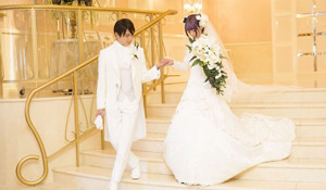 最浪漫的婚礼! 《最终幻想14》主题婚礼正式上线