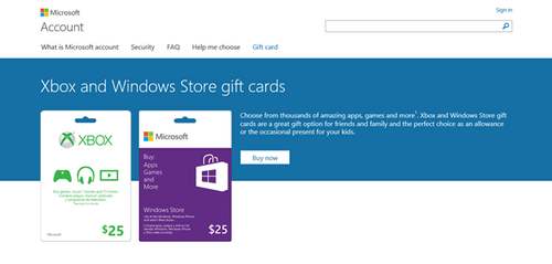 Windows Store应用商店