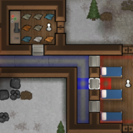 环世界现实客房精简版v1.2MOD1