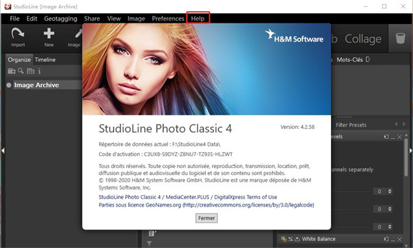 StudioLine Photo Classic(照片管理软件)0
