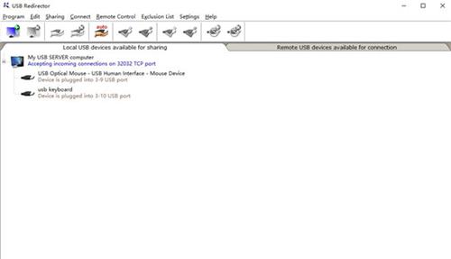 USB Redirector