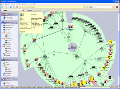 Nagios网络监视工具1
