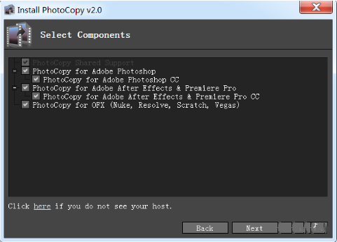 PhotoCopy(PS调色插件)1