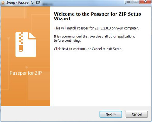 Passper for ZIP1