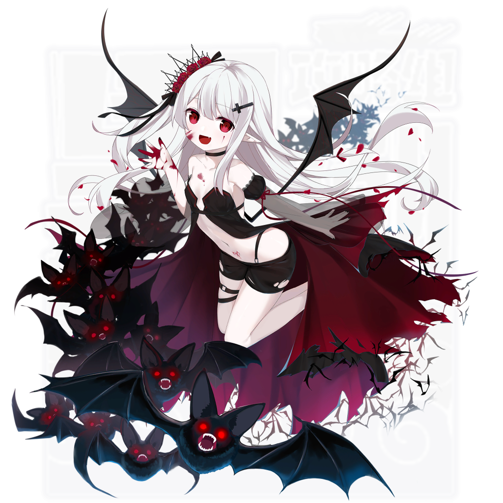 黑潮:深海觉醒莉莉娜技能属性详情解析