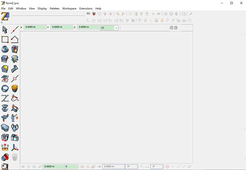 FormZ Pro(3D绘图软件)2