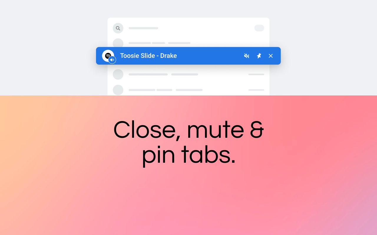 Tabbs(Chrome标签页插件)3