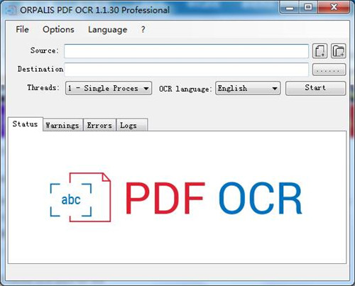 ORPALIS PDF OCR2
