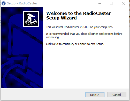 RadioCaster(广播软件)0