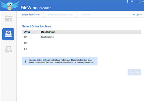 FileWing Shredder(文件粉碎机)2