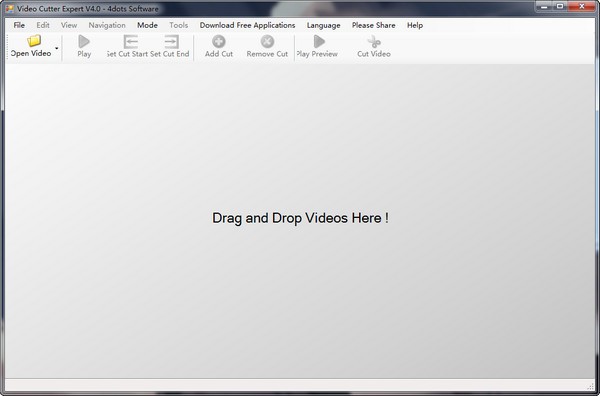 Free Video Cutter Expert2