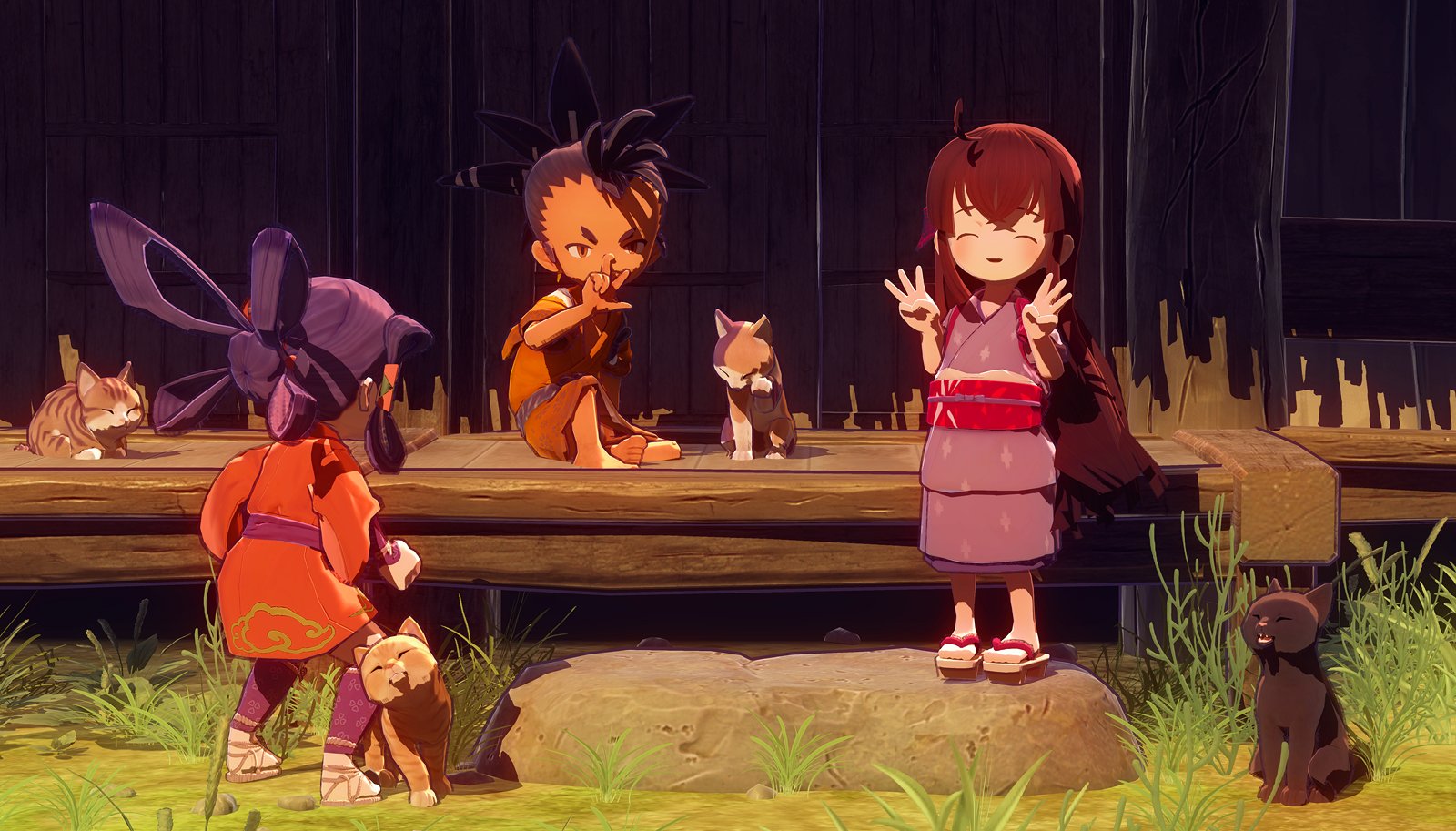 天穗之咲稻姬磨米怎么玩