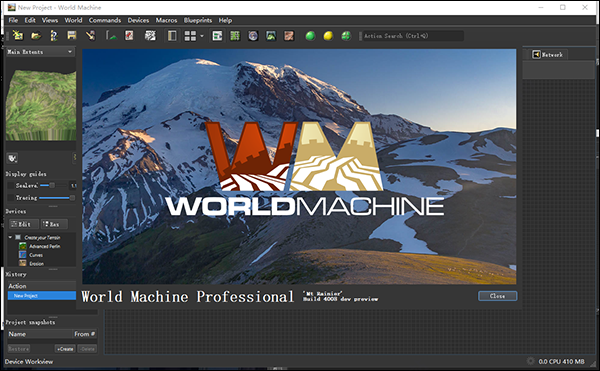 World machine