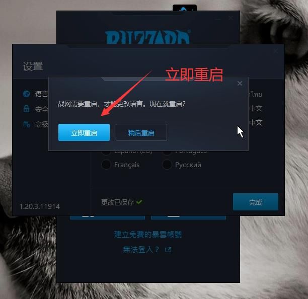 战网亚服(附注册教程)