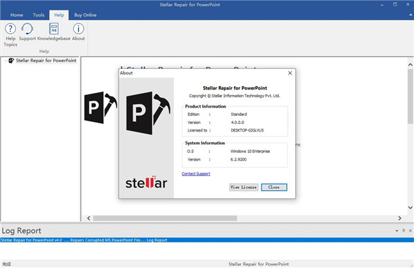 Stellar Repair for PowerPoint 20212