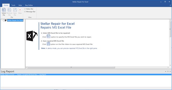 Stellar Repair for Excel(Excel文件修复软件)0