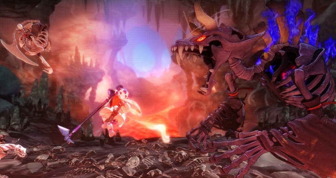 天穗之咲稻姬怎么战斗