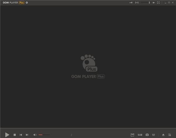GOM Player Plus软件