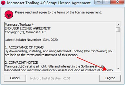Marmoset Toolbag八猴渲染器