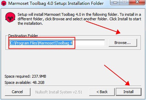 Marmoset Toolbag八猴渲染器