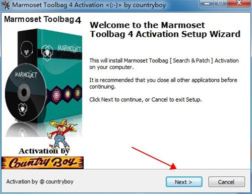 Marmoset Toolbag八猴渲染器