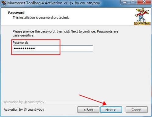 Marmoset Toolbag八猴渲染器