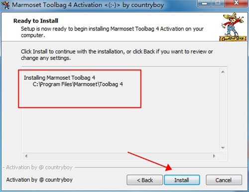 Marmoset Toolbag八猴渲染器