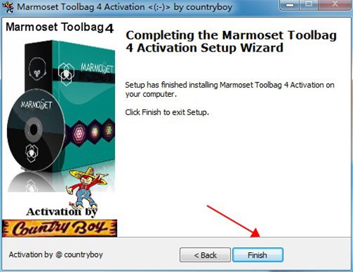 Marmoset Toolbag八猴渲染器