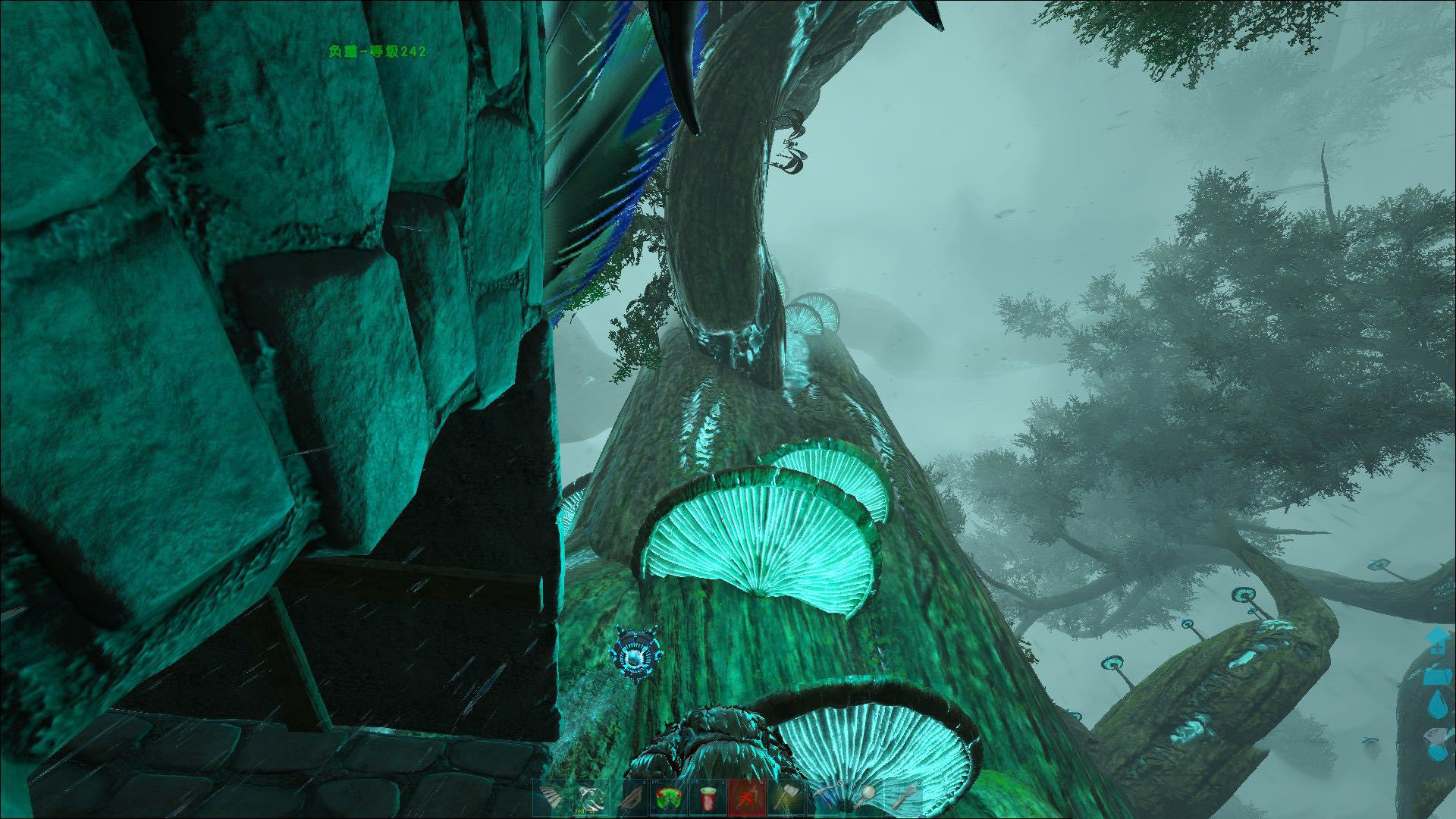 方舟生存进化血蛛怎么抓