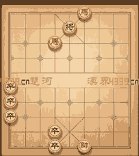 天天象棋第213关动态过关技巧演示