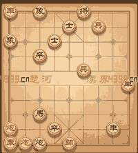天天象棋第230关动态过关技巧演示