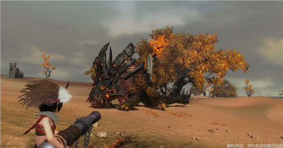 妄想山海百年虓鳄狩猎打法技巧详情 百年虓鳄狩猎怎么打 妄想山海百年虓鳄狩猎怎么打