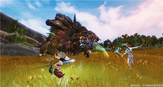 妄想山海百年虓鳄狩猎打法技巧详情 百年虓鳄狩猎怎么打 妄想山海百年虓鳄狩猎怎么打