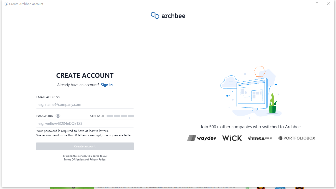 Archbee(工程师文档软件)1