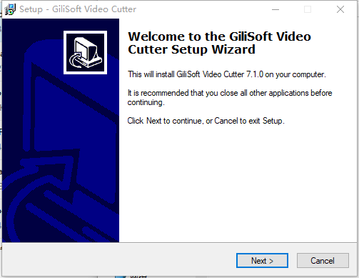 Gilisoft Video Cutter1